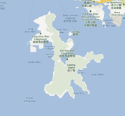 Lamma Island Hong Kong - Definitive site of the Lamma Island
